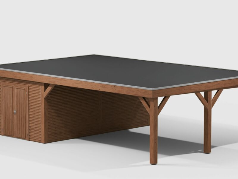 Carports voitures