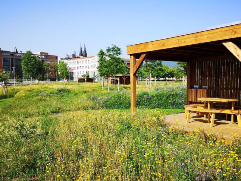 Jardins et paysages
