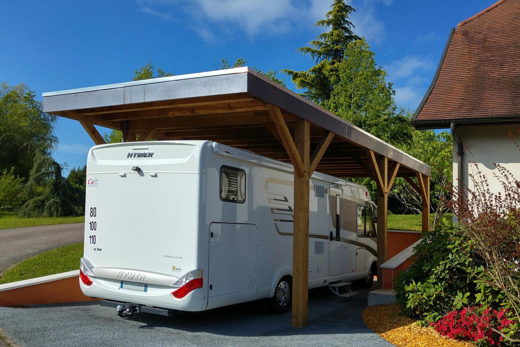  GADLANE Cales pour Camping-Car - Lot de 2 Niveau Camping Car  pour Camping-Cars et Remorques - Résistant aux UV, Blocs de Rampe Camping  Car Durables pour Caravane (Capacité de Charge