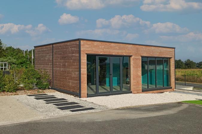Constructions modulaires